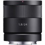 Sony Sonnar T* E 24 mm F/1.8 ZA Lens