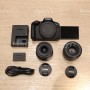 Canon R50 Kit + RF 50mm F1.8 [Pre-Owned]