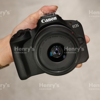 Canon R50 Kit + RF 50mm F1.8 [Pre-Owned]