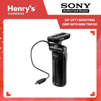 Sony GP-VPT1 Shooting Grip with Mini Tripod
