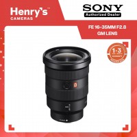 Sony FE 16-35mm F2.8 GM Lens