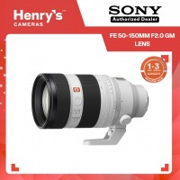Sony FE 50-150mm F2.0 GM Lens
