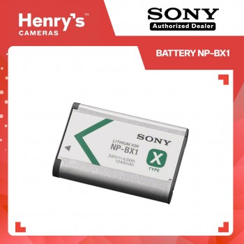 Sony Battery NP-BX1