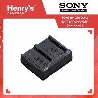 Sony BC-ZD1 Dual Battery Charger (SONY PHIL)