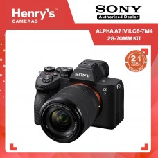 Sony Alpha A7 IV ILCE-7M4 28-70mm Kit