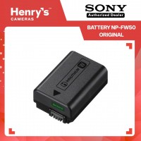 Sony Battery NP-FW50 Original