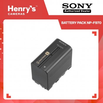 Sony Battery Pack NP-F970