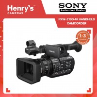 Sony PXW-Z190 4K Handheld Camcorder