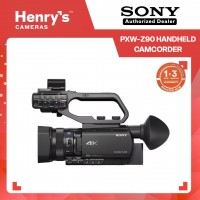 Sony PXW-Z90 Handheld Camcorder