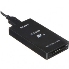 SONY MRW-E90 XQD/SD CARD READER