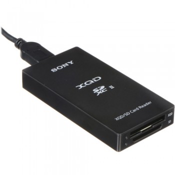 SONY MRW-E90 XQD/SD CARD READER SONY MRW-E90 XQD/SD CARD READER