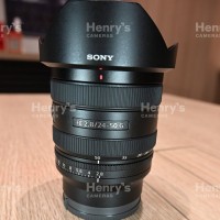Sony FE 24-50mm F2.8 G [Pre-Owned]