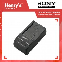 Sony BC-TRV Travel Charger for Sony's  V,P & H Series