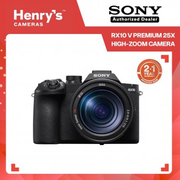 Sony RX10 V Digital Camera Sony RX10 V Digital Camera