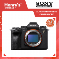 Sony Alpha 1 Mirrorless Camera Body Sony Alpha 1 Mirrorless Camera Body