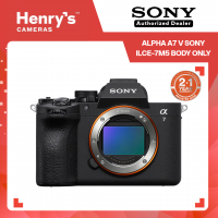 Sony Alpha A7 V SONY ILCE-7M5 Body Only