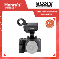 Sony ILME-FX30 Body with XLR Handle Sony ILME-FX30 Body with XLR Handle