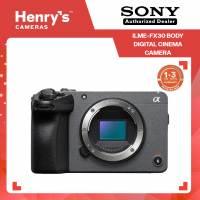 Sony ILME-FX30 Body Digital Cinema Camera