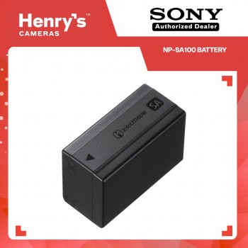Sony NP-SA100 Battery Sony NP-SA100 Battery
