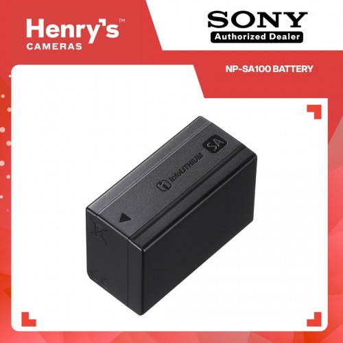 Sony NP-SA100 Battery
