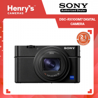 Sony DSC-RX100M7 Digital Camera 