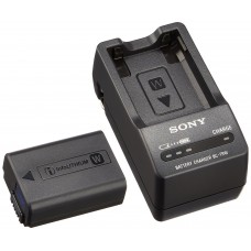 Sony Battery Charger for NP-FW50 and Battery FW Type (Original)