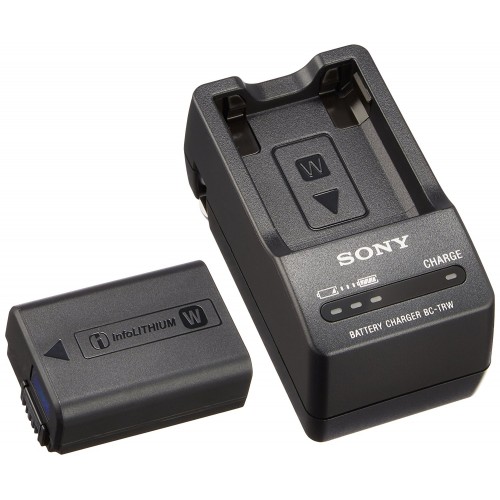 Sony Battery Charger for NP-FW50 and Battery FW Type (Original)