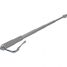 SP GADGETS POV POLE 36" SILVER