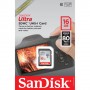 Sandisk Ultra 16GB SD 80MB/s 533X SDSDUNC-016G
