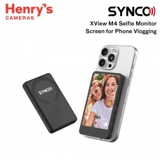 Synco XView M4 Selfie Monitor Screen for Phone Vlogging