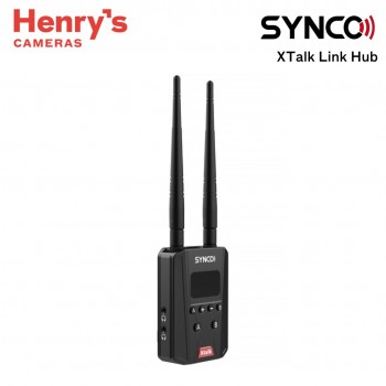 Synco Xtalk Link Hub Synco Xtalk Link Hub
