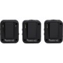 Synco G2 A2 Pro (1 RX + 2 TX) Wireless Microphone System for Cameras and Smartphones