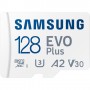 Samsung Evo Plus with Adapter C10 USH-I Micro SDXC 128GB