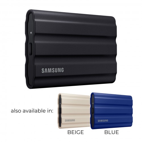 Samsung Portable SSD T7 Shield 1TB