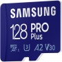 Samsung Pro Plus MicroSD Class 10 U3, V30, A2 128 GB