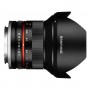 Samyang 12mm F2.0 for Canon EOS-M