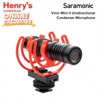 Saramonic VMIC Mini II Unidirectional Condenser Microphone
