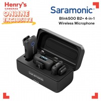 Saramonic Blink500 B2+ 4in1 Wireless Microphon