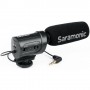 Saramonic SR-M3 Basic Condenser Directional Video Mic for Camera