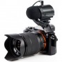 Saranomic SR-PMIC2 Stereo Video Mic for Camera