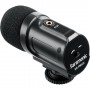 Saranomic SR-PMIC2 Stereo Video Mic for Camera