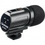 Saranomic SR-PMIC2 Stereo Video Mic for Camera