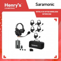 Saramonic Witalk 9X WT5S Wireless Intercom