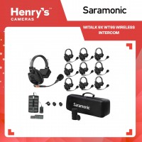 Saramonic WiTalk 9X WT9S Wireless Intercom