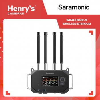Saramonic WiTalk Base-V Wireless Intercom