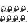 Saramonic Witalk WT8S Full Duplex Wireless Intercom Headset System