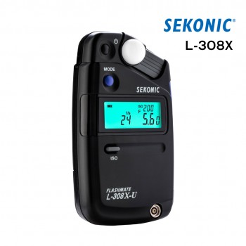 Sekonic Exposure Meters L-308X Sekonic Exposure Meters L-308X