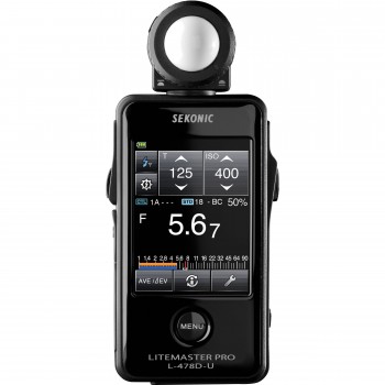 Sekonic L478-D Litemaster Pro L478D Sekonic L478-D Litemaster Pro L478D