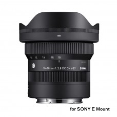 Sigma 10-18mm F2.8 DC DN Contemporary for Sony E Mount