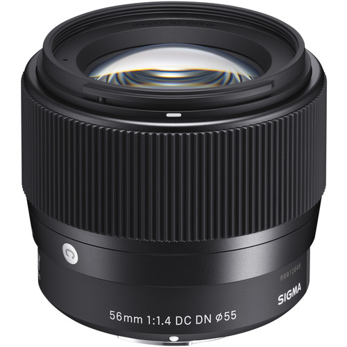 Sigma 56mm 1.4 DC DN Contemporary for Sony E Mount